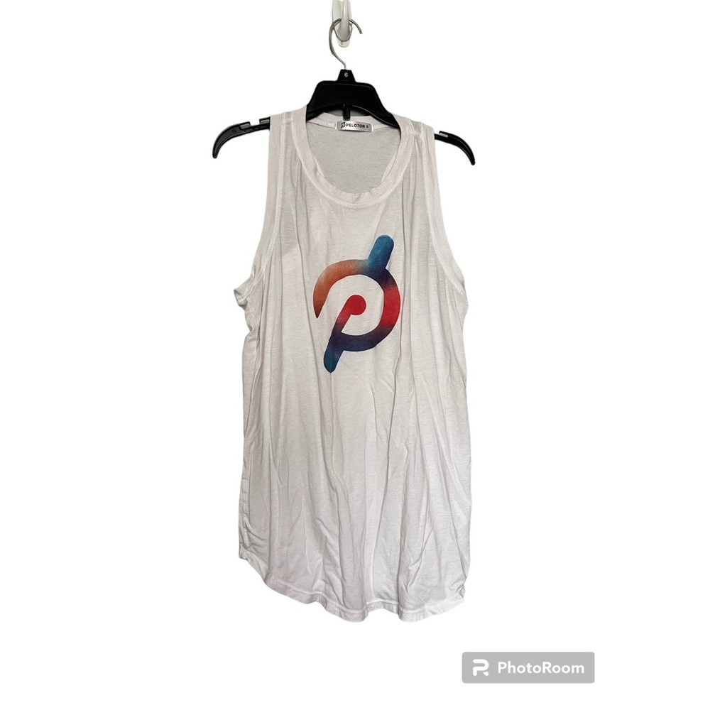 Peloton racerback swing tank size‎ S